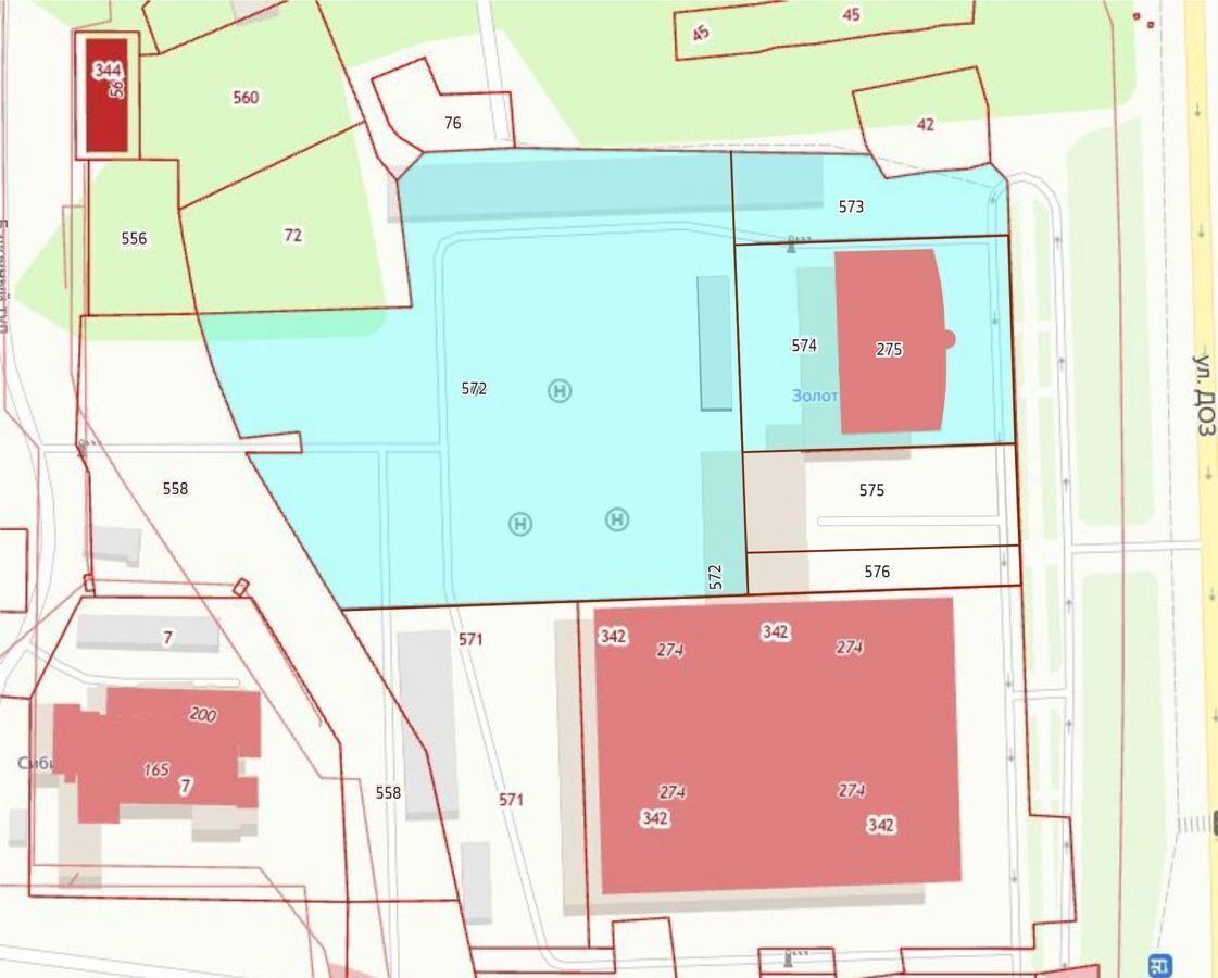 офис г Новокузнецк р-н Центральный ул Доз 12б фото 6