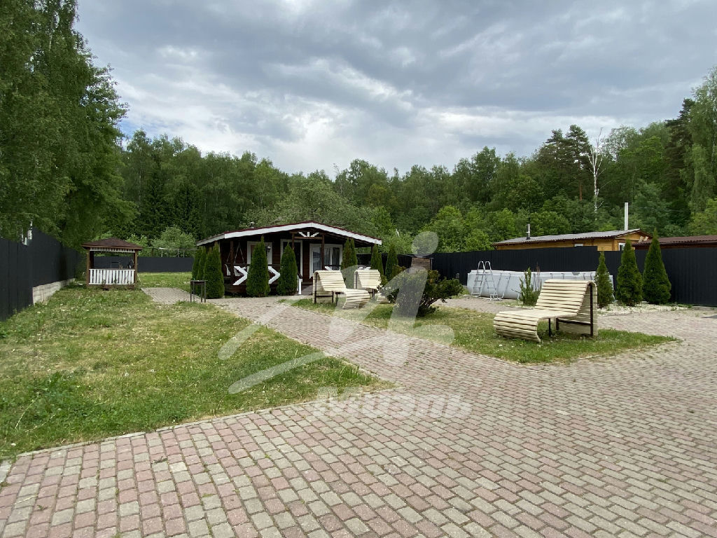 дом городской округ Серпухов д Судимля фото 2