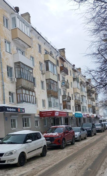 квартира г Йошкар-Ола б-р Чавайна 40 фото 12