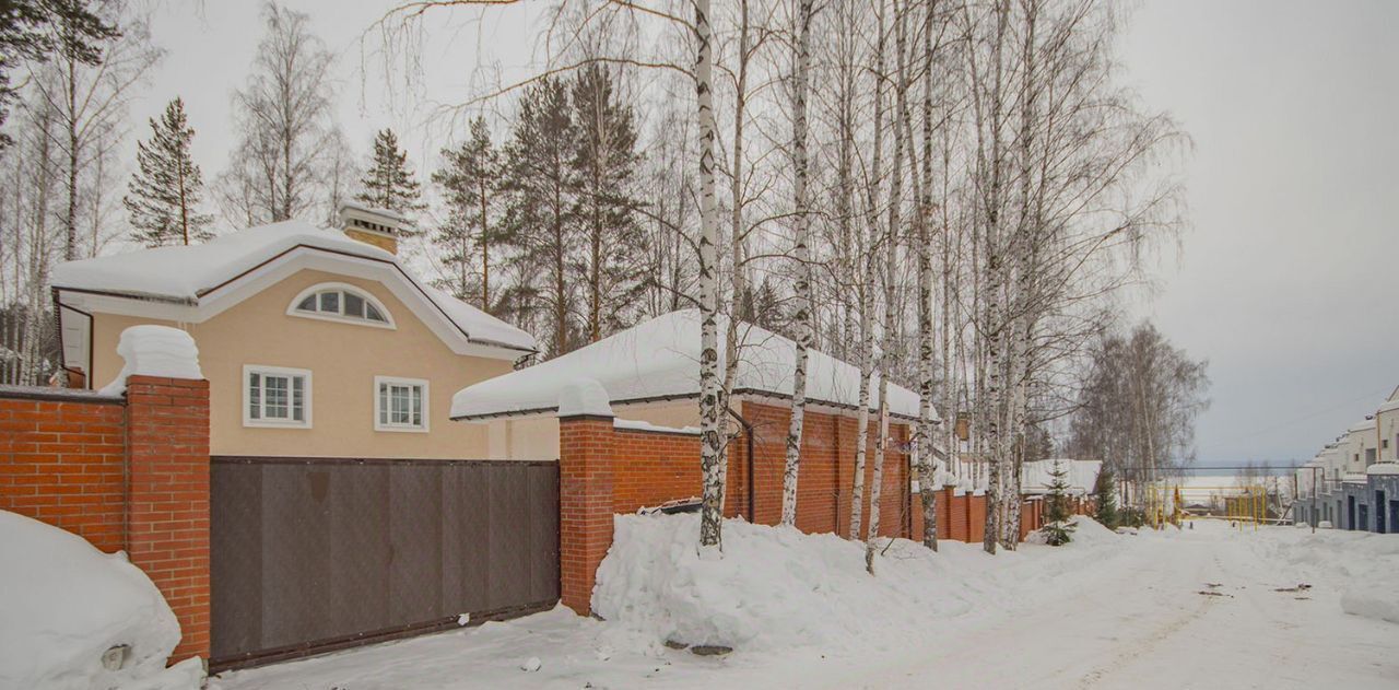 дом р-н Невьянский п Таватуй пер Березовый 3 Невьянский городской округ фото 46