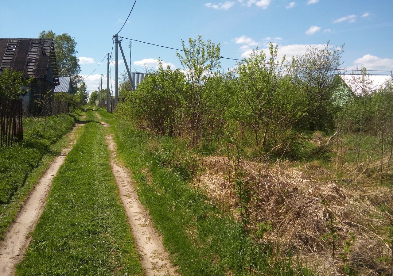 земля городской округ Сергиево-Посадский д Катунино Богородское фото 2