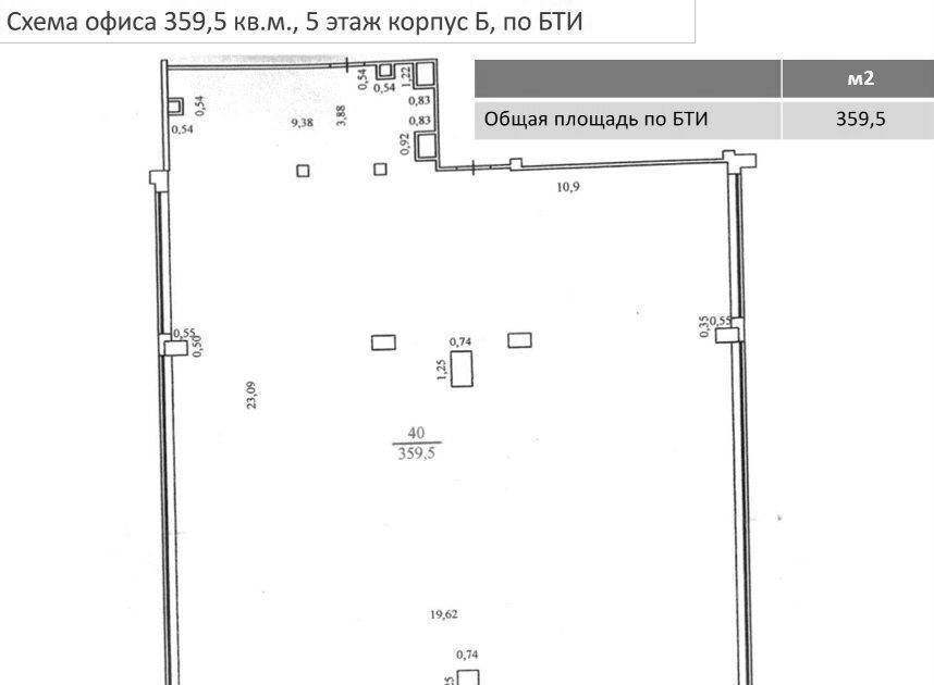 офис г Москва метро Пролетарская наб Дербеневская 11 фото 25