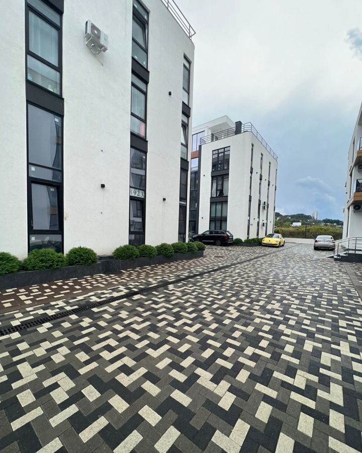 квартира г Сочи р-н Хостинский ул Я.Фабрициуса 64/2 фото 1
