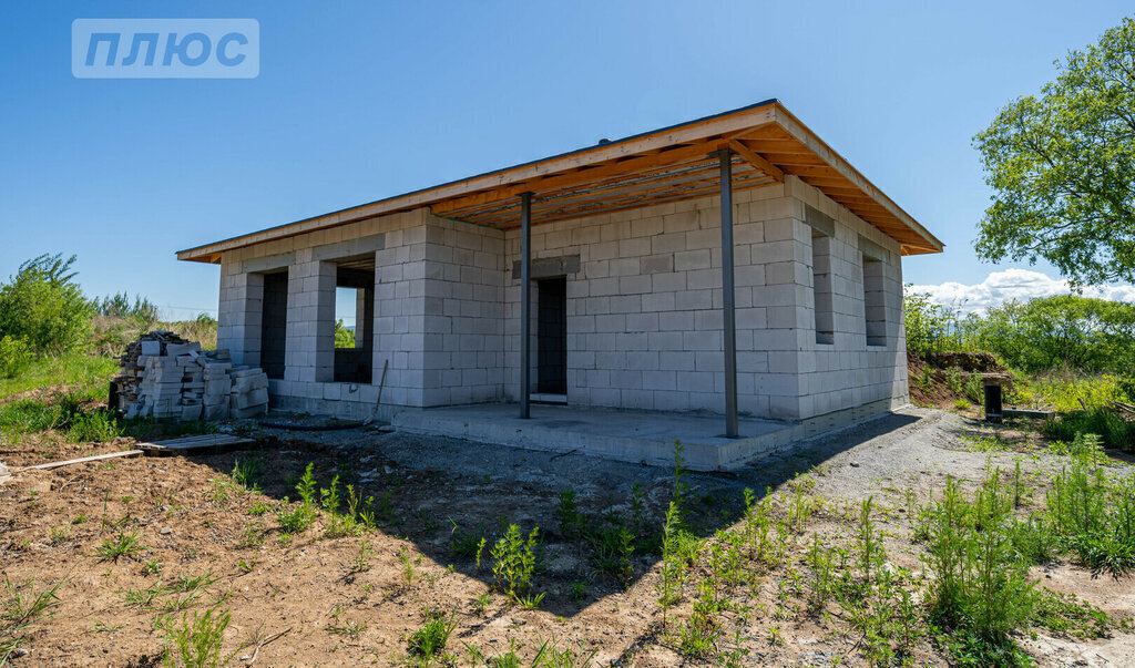 дом р-н Хабаровский с Краснореченское ул Новая 1 фото 1