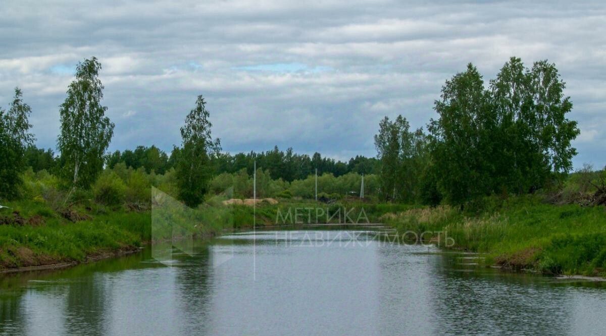 дом р-н Тюменский д Елань ул Дачная фото 12