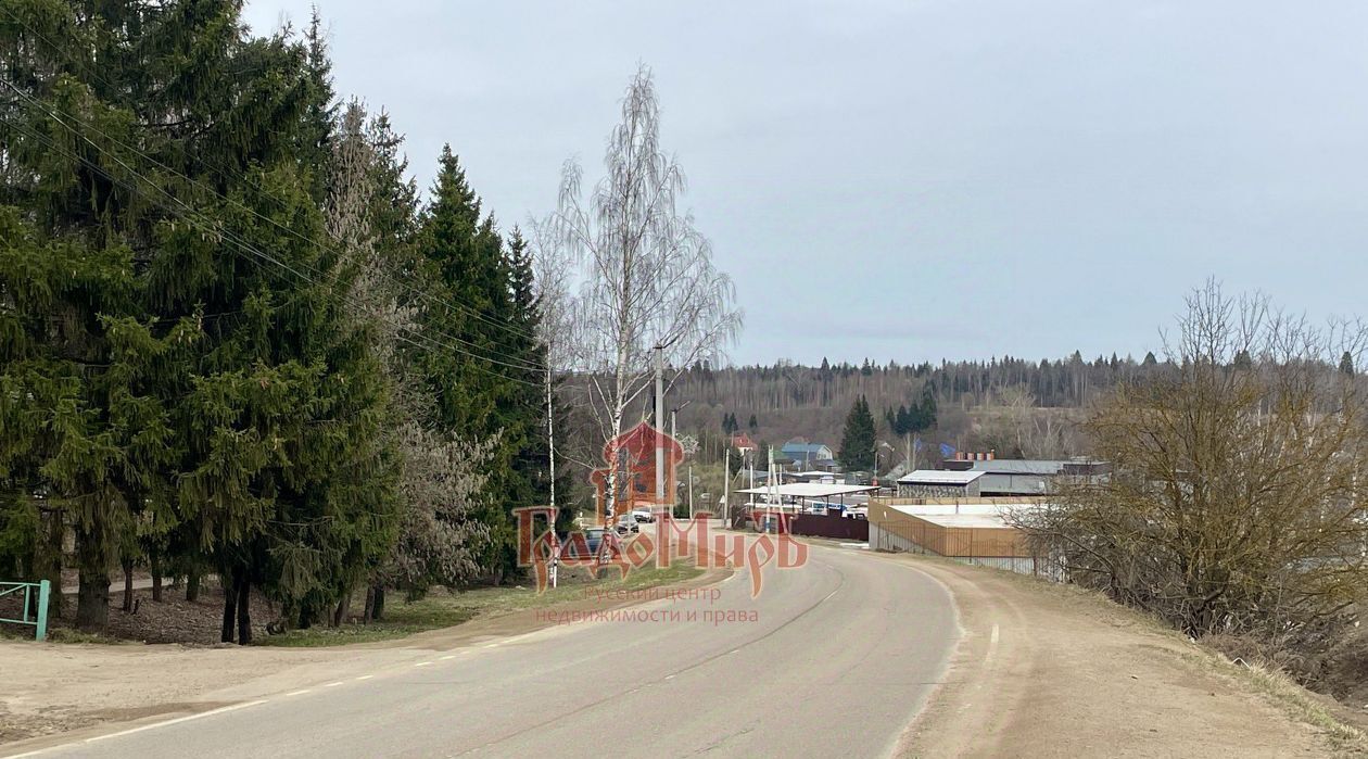 производственные, складские городской округ Дмитровский д Каменка фото 17