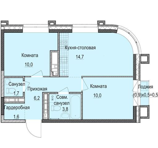 р-н Приволжский Жилой дом фото