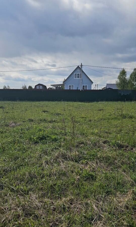 земля городской округ Серпухов д Клейменово г. о. Серпухов, Пролетарский фото 8