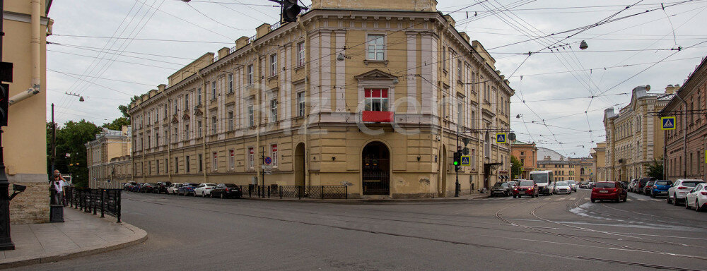 офис г Санкт-Петербург метро Невский Проспект ул Инженерная 6 фото 10