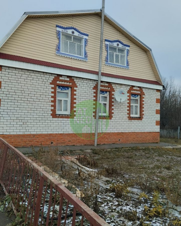 дом р-н Пестречинский с Альвидино ул Школьная Конское сельское поселение, Пестрецы фото 12