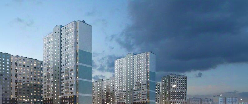 квартира г Санкт-Петербург метро Академическая ЖК «Ручьи» фото 7