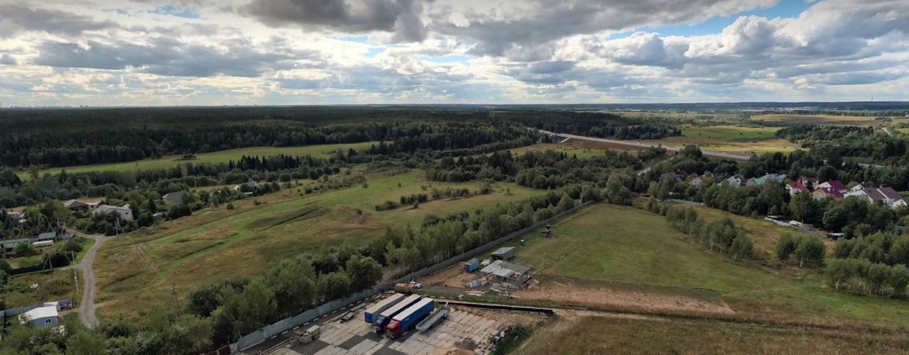 земля городской округ Солнечногорск д Стародальня 3А, г. о. Солнечногорск, Менделеево фото 9