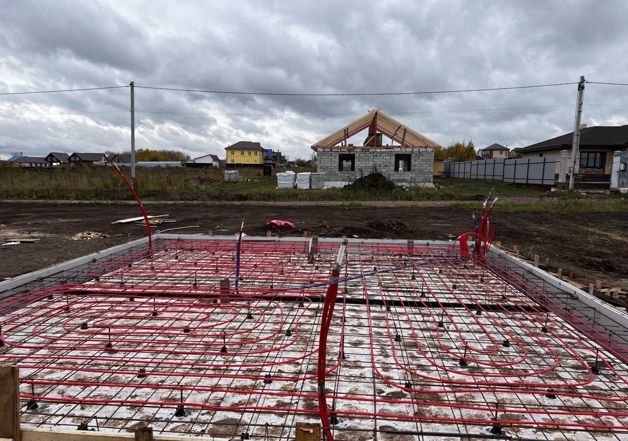 дом р-н Пермский с Лобаново пос. Горный Двуреченский сельсовет, Бирюзовая ул фото 6