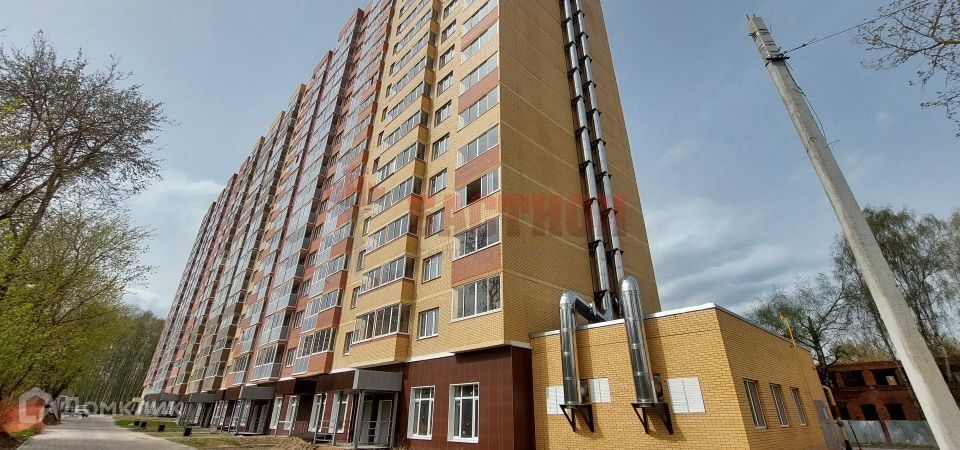 квартира городской округ Богородский г Ногинск ул Шибаевская 1 фото 1