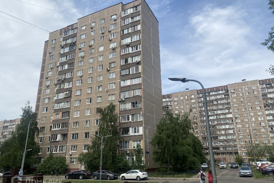 квартира г Москва ул Академика Варги 3 Юго-Западный административный округ фото 1