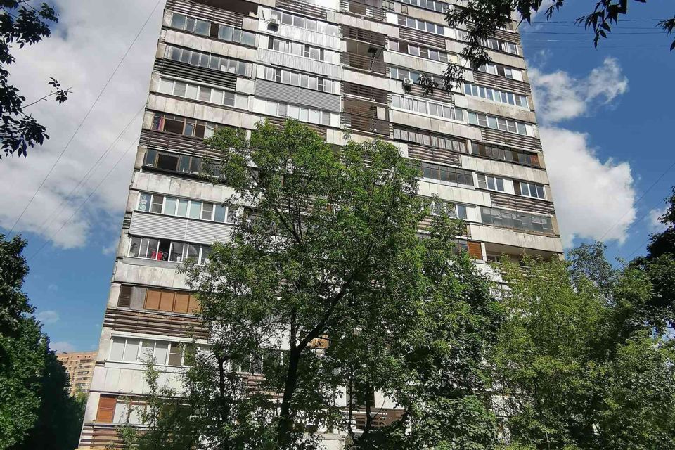 квартира г Москва б-р Кронштадтский 43к/3 Северный административный округ фото 1