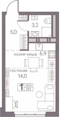 р-н Мотовилихинский ул Серебристая 3 фото