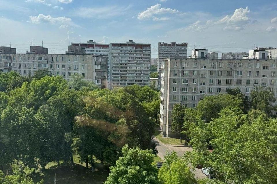 квартира г Москва ул Шоссейная 51 Юго-Восточный административный округ фото 2