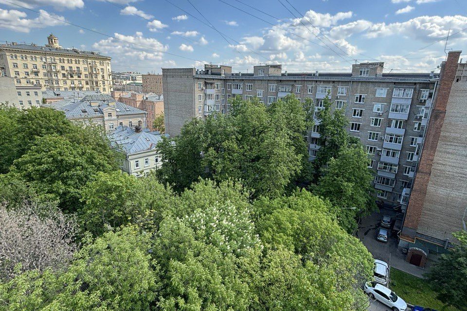 квартира г Москва ул Троицкая 10с/1 Центральный административный округ фото 10