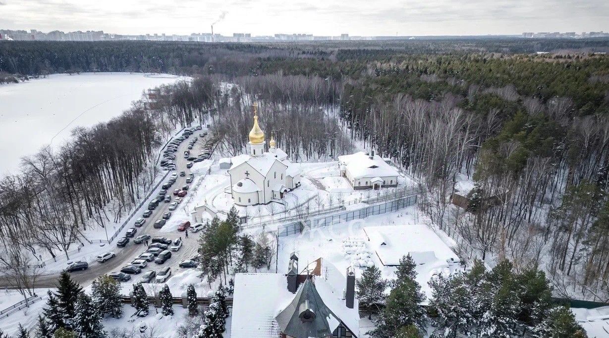 дом г Москва ул Воскресенская 1ас/1 Мещерская фото 5