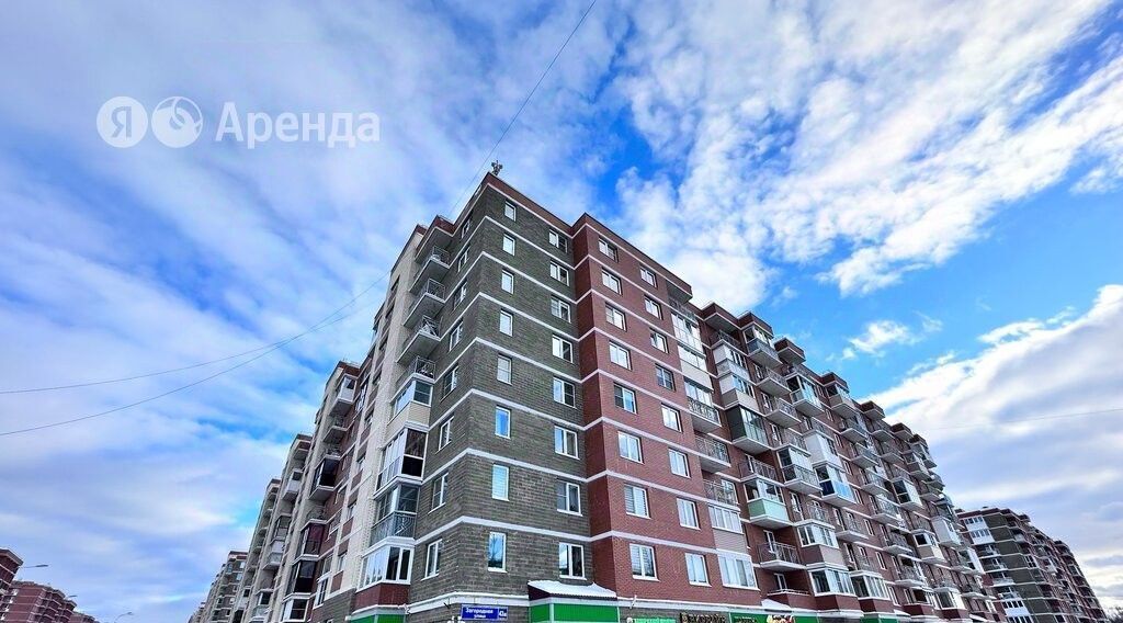 квартира г Колпино ул Загородная 43к/3 метро Рыбацкое фото 23