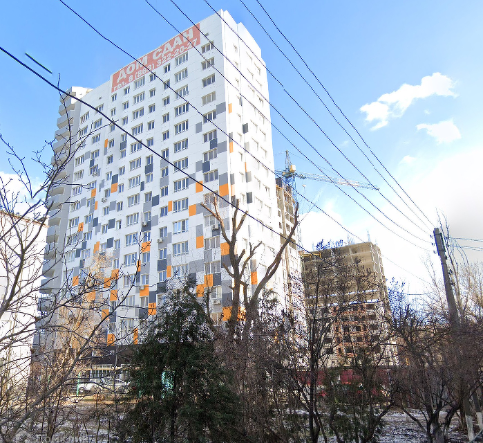 квартира г Батайск ул Луначарского 177бк/2 городской округ Батайск фото 5