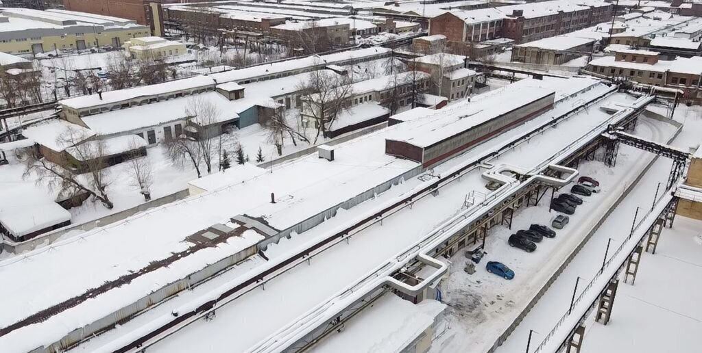 производственные, складские г Ижевск р-н Ленинский проезд им Дерябина 2/52 фото 6