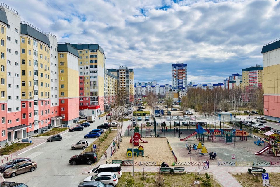 квартира г Нижневартовск ул Омская 38 городской округ Нижневартовск фото 8