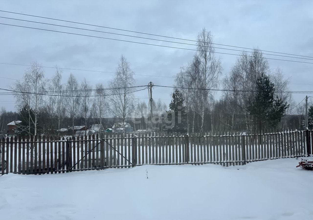 дом городской округ Коломенский д Малое Карасёво г. о. Коломна, Первомайский фото 35