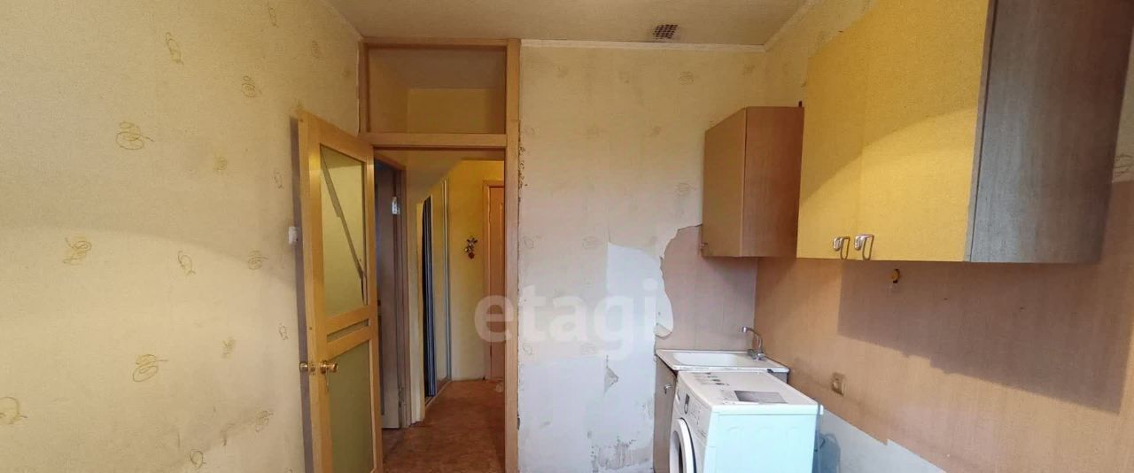 квартира г Улан-Удэ р-н Октябрьский мкр 148В 8/2 фото 17