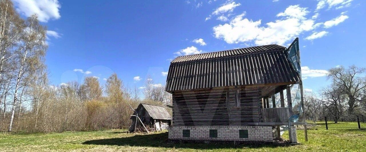 дом р-н Старорусский д Косино пос, Великосельское с фото 7