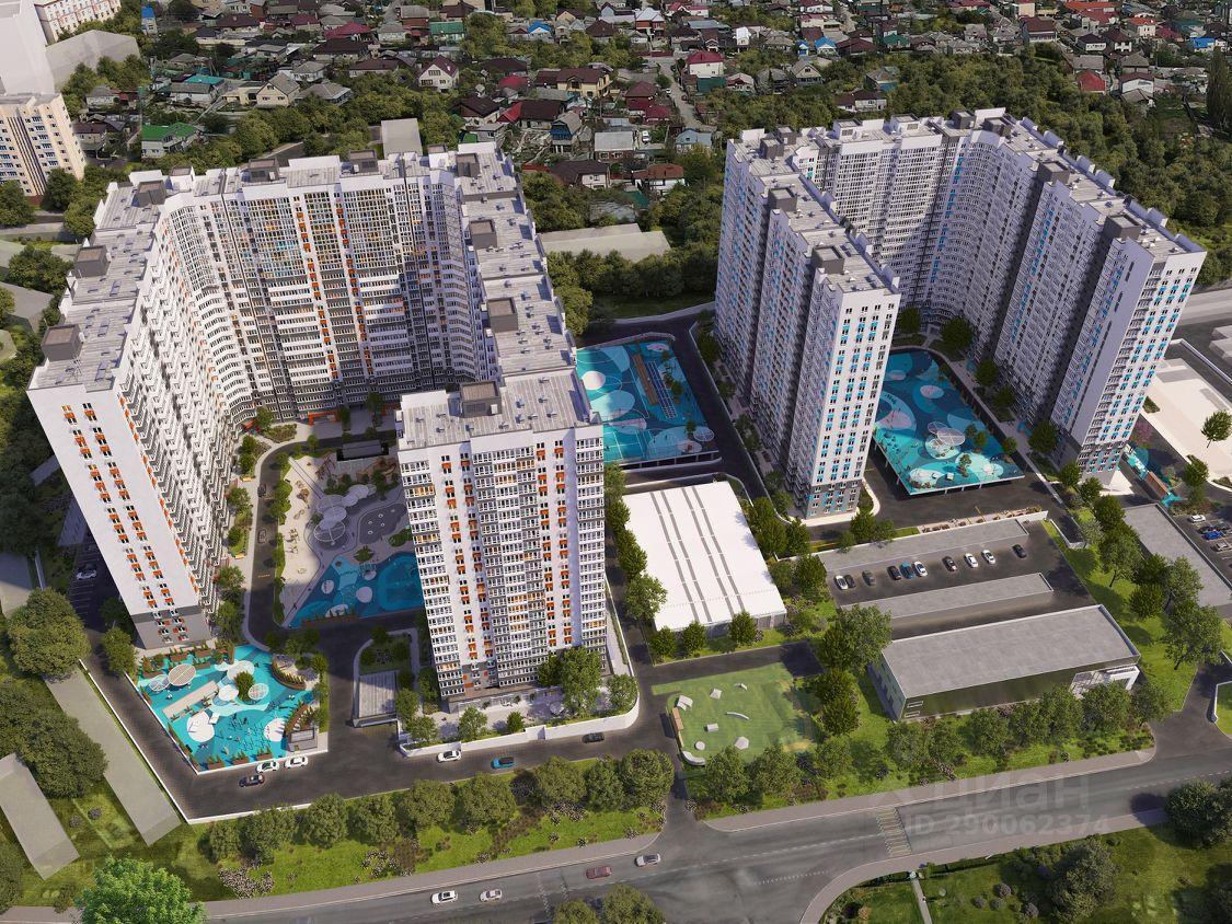 квартира г Новороссийск ул Куникова 353923 47 фото 7