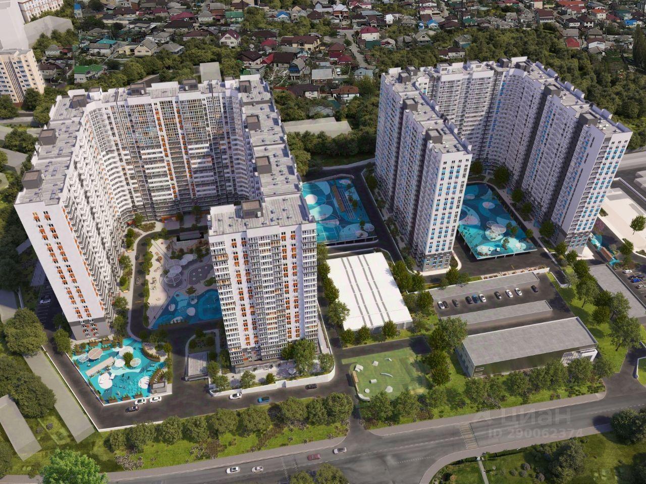 квартира г Новороссийск ул Куникова 353923 47 фото 34