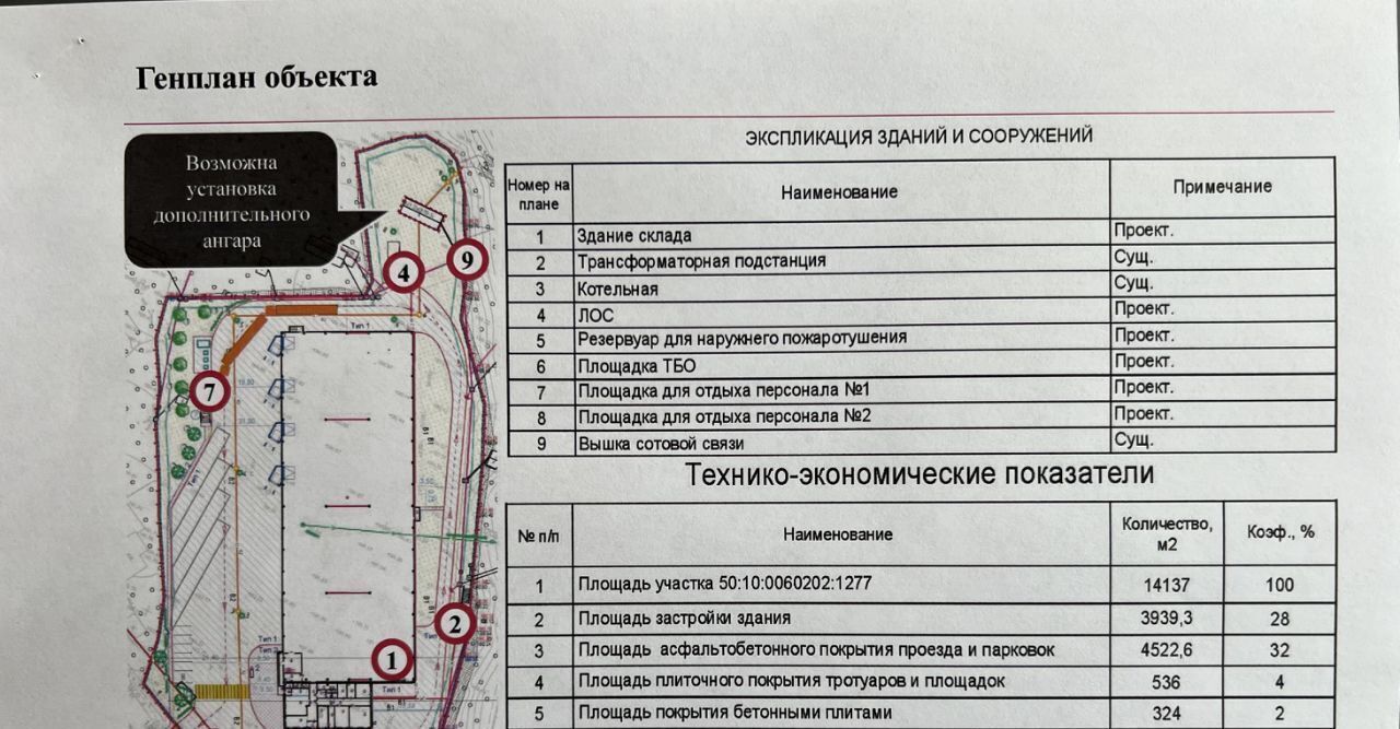 производственные, складские г Химки мкр Сходня ул Кирова 15 Сходня фото 9