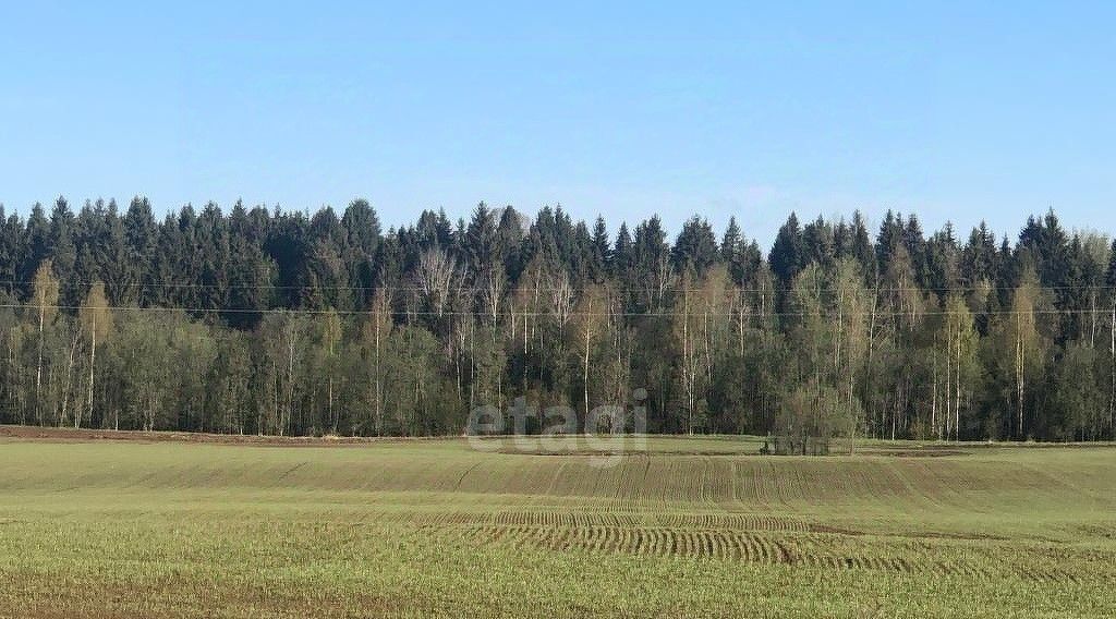 земля р-н Вологодский п Перьево ул Молодежная фото 1