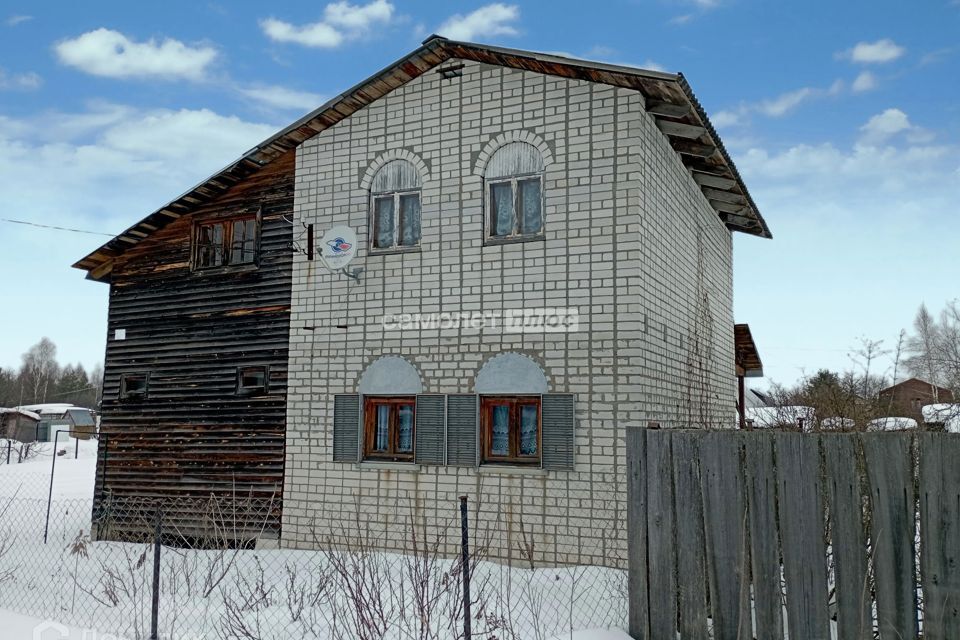 дом городской округ Павловский Посад садоводческое товарищество Отрадное, 179 фото 1