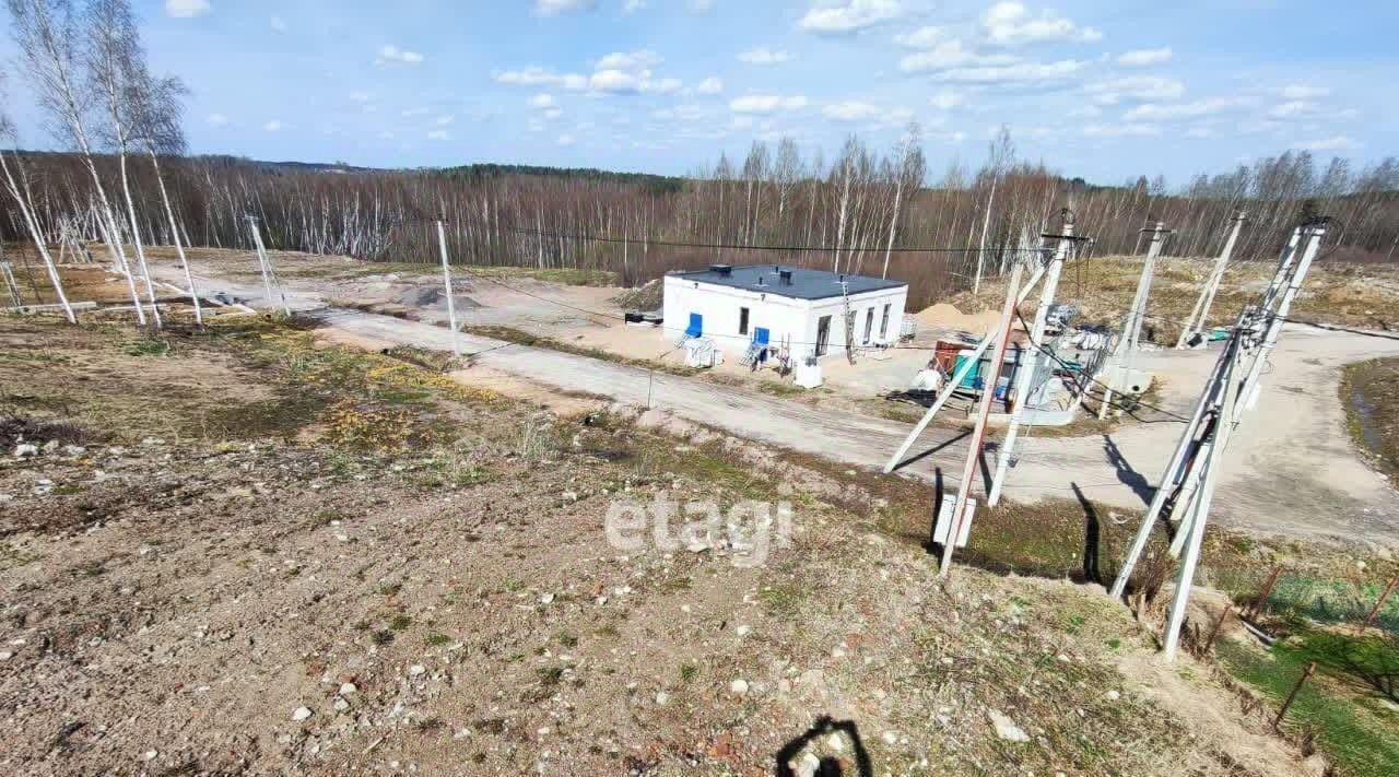 земля р-н Всеволожский д Порошкино Бугровское городское поселение, Парнас фото 6