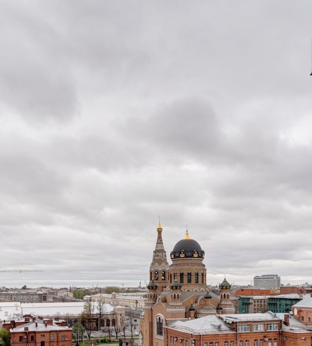 квартира г Санкт-Петербург метро Фрунзенская наб Обводного канала 108 фото 9