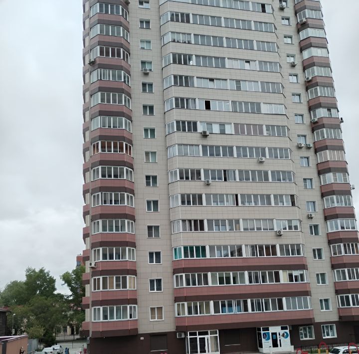квартира г Новосибирск Маршала Покрышкина ул Романова 60 фото 30