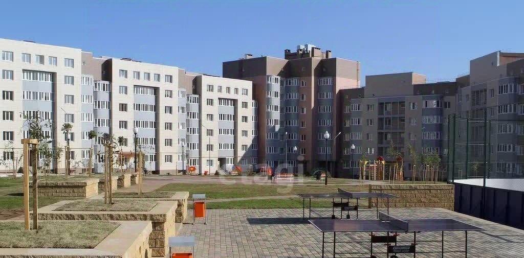 квартира р-н Белгородский п Дубовое микрорайон «Улитка» 2 Дубовское с/пос, № 1 кв-л фото 7