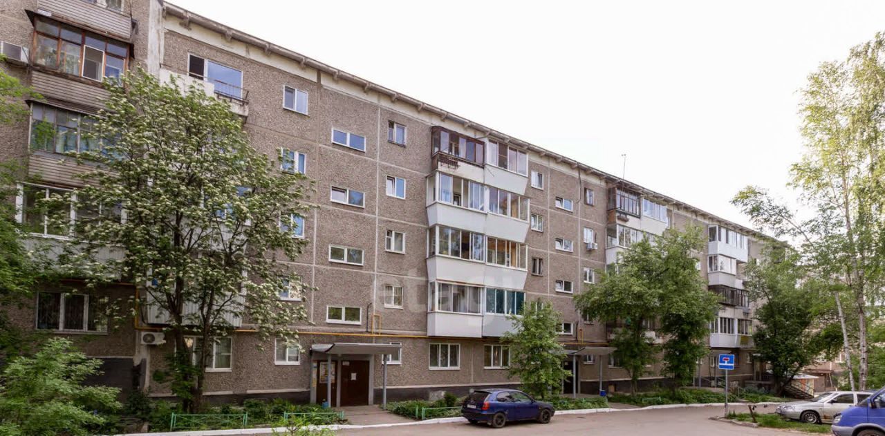 квартира г Екатеринбург Динамо ул Советская 3 фото 16