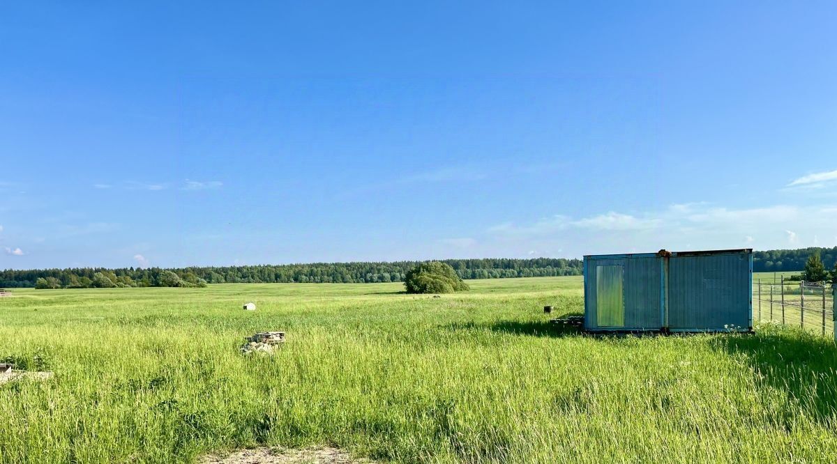 земля р-н Тосненский д Шумба ул Лесная Форносовское городское поселение фото 8