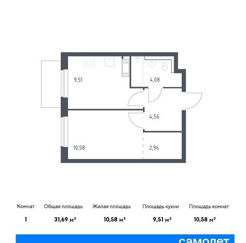 Квартал Торики р-н Ломоносовский, г-п. Виллозское, корп. 1. 1 фото