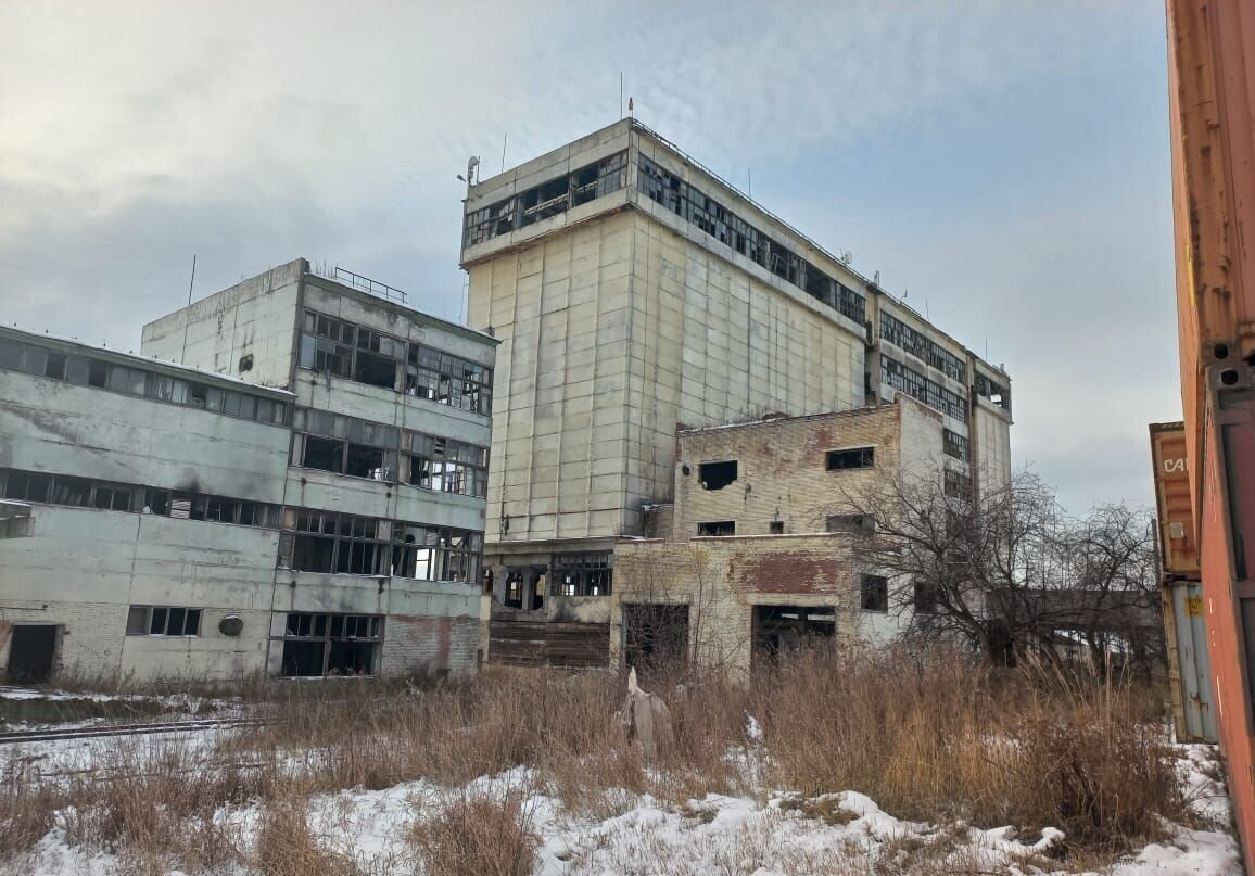 производственные, складские р-н Манский п Камарчага ул Октябрьская 39 сельсовет, Шалинское, Камарчагский фото 6