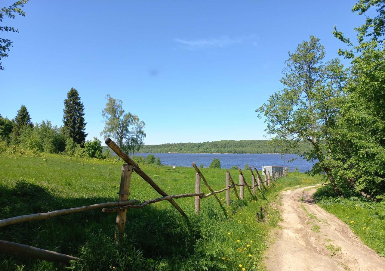 земля р-н Приволжский д Мальцево Плёсское городское поселение, Плес фото 6