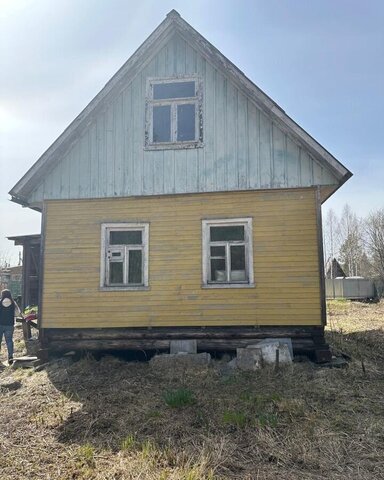 дом СТ Васюки, 2-я линия, Архангельск фото