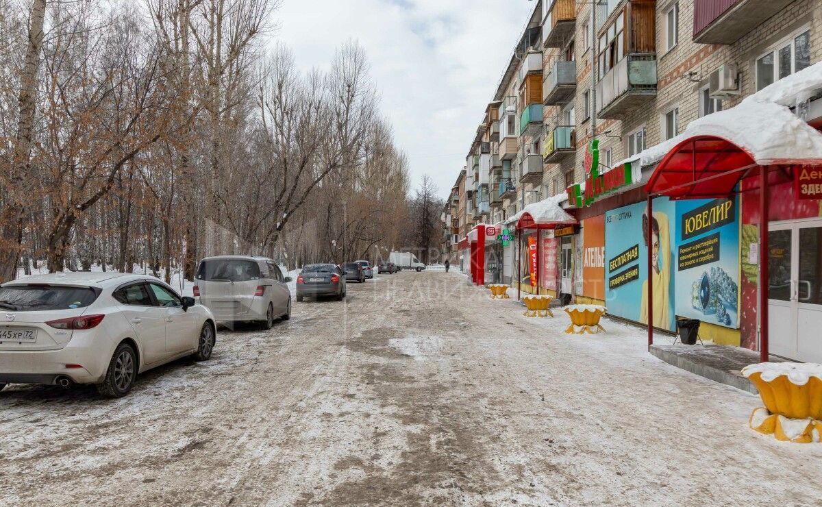 торговое помещение г Тюмень р-н Ленинский ул Беляева 17 фото 9