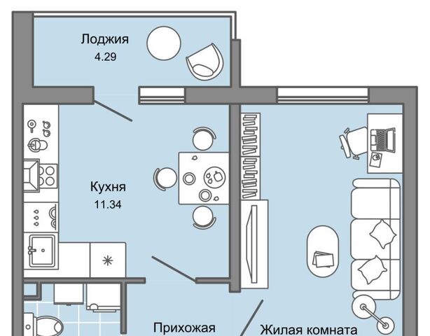 р-н Засвияжский микрорайон «Юго-Западный» 2 Ультраград жилой комплекс фото