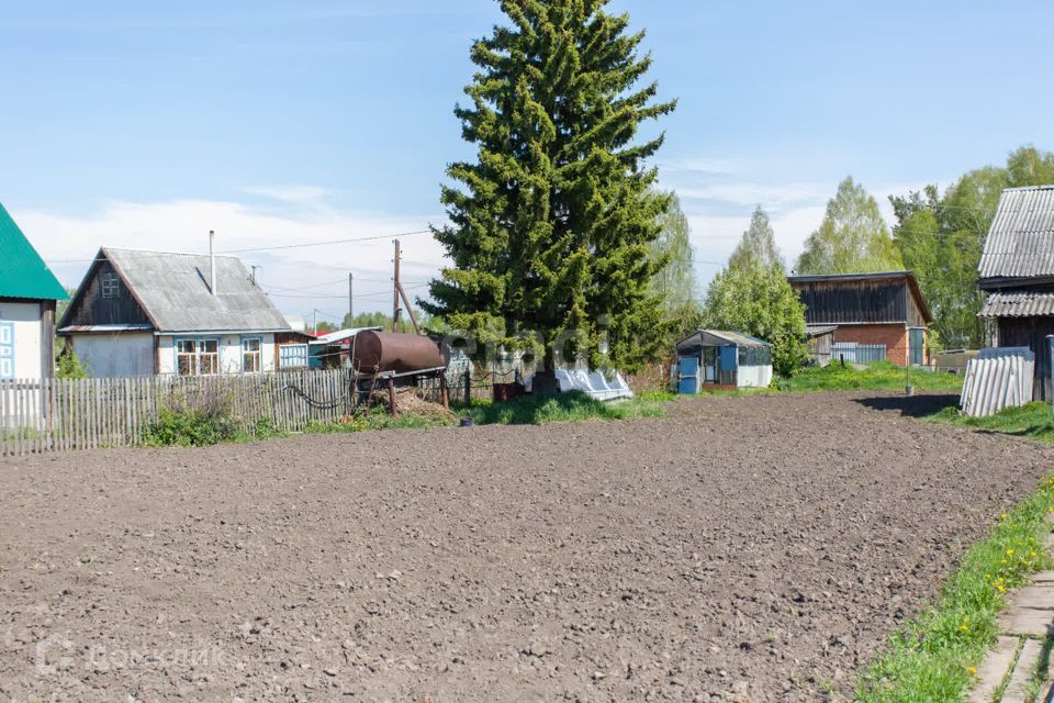 земля р-н Тобольский д Соколовка ул Тобольская фото 3