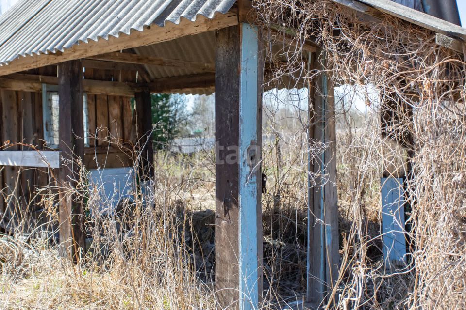 земля г Тобольск садоводческое товарищество Вымпел, городской округ Тобольск фото 10